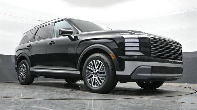 2026 Hyundai PALISADE Hybrid SEL