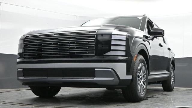 2026 Hyundai PALISADE Hybrid SEL