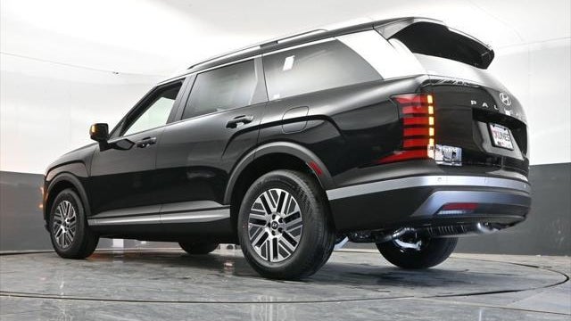 2026 Hyundai PALISADE Hybrid SEL