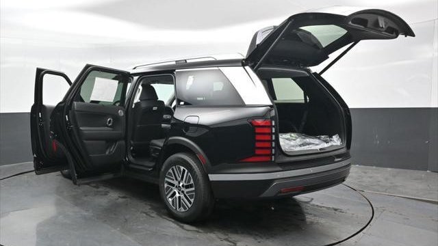 2026 Hyundai PALISADE Hybrid SEL