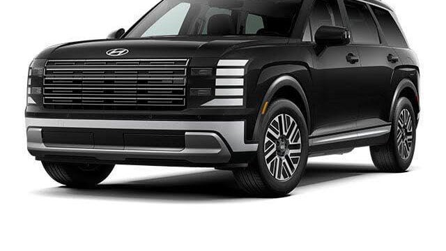 Preowned 2026 Hyundai PALISADE Hybrid SEL for Sale