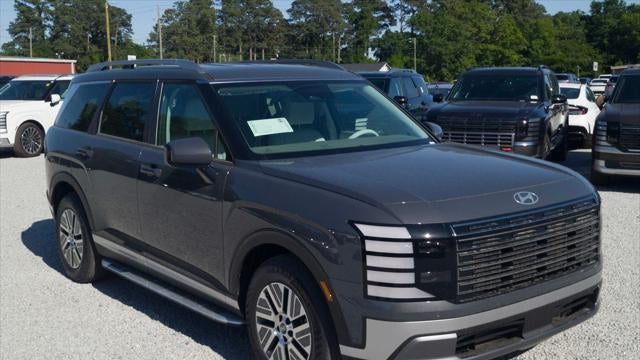 2026 Hyundai PALISADE Hybrid SEL