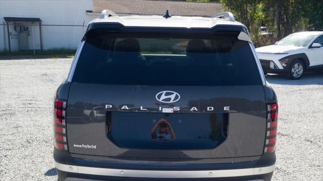 2026 Hyundai PALISADE Hybrid SEL
