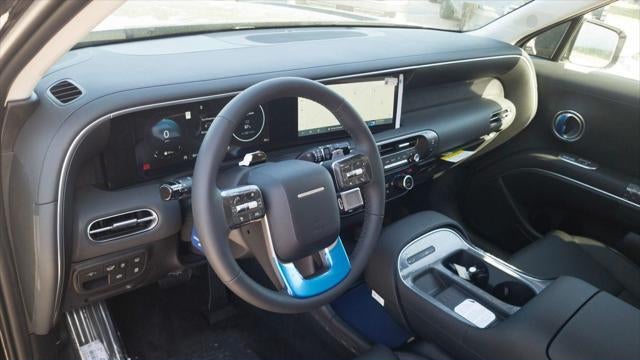2026 Hyundai PALISADE Hybrid SEL
