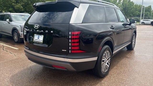 2026 Hyundai PALISADE Hybrid SEL
