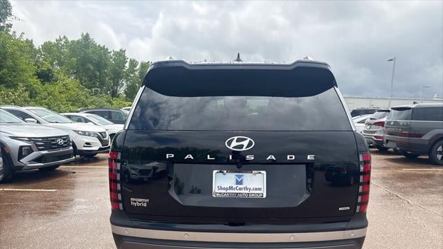 2026 Hyundai PALISADE Hybrid SEL