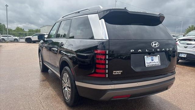 2026 Hyundai PALISADE Hybrid SEL