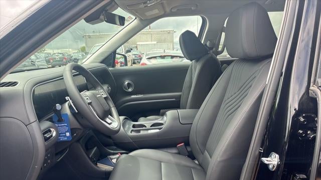 2026 Hyundai PALISADE Hybrid SEL