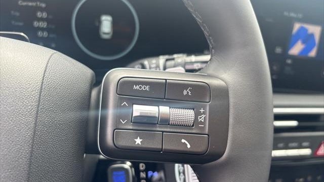 2026 Hyundai PALISADE Hybrid SEL