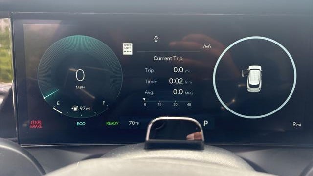 2026 Hyundai PALISADE Hybrid SEL