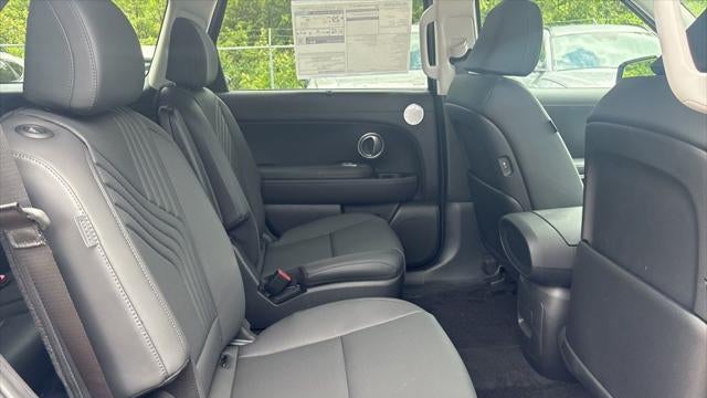 2026 Hyundai PALISADE Hybrid SEL