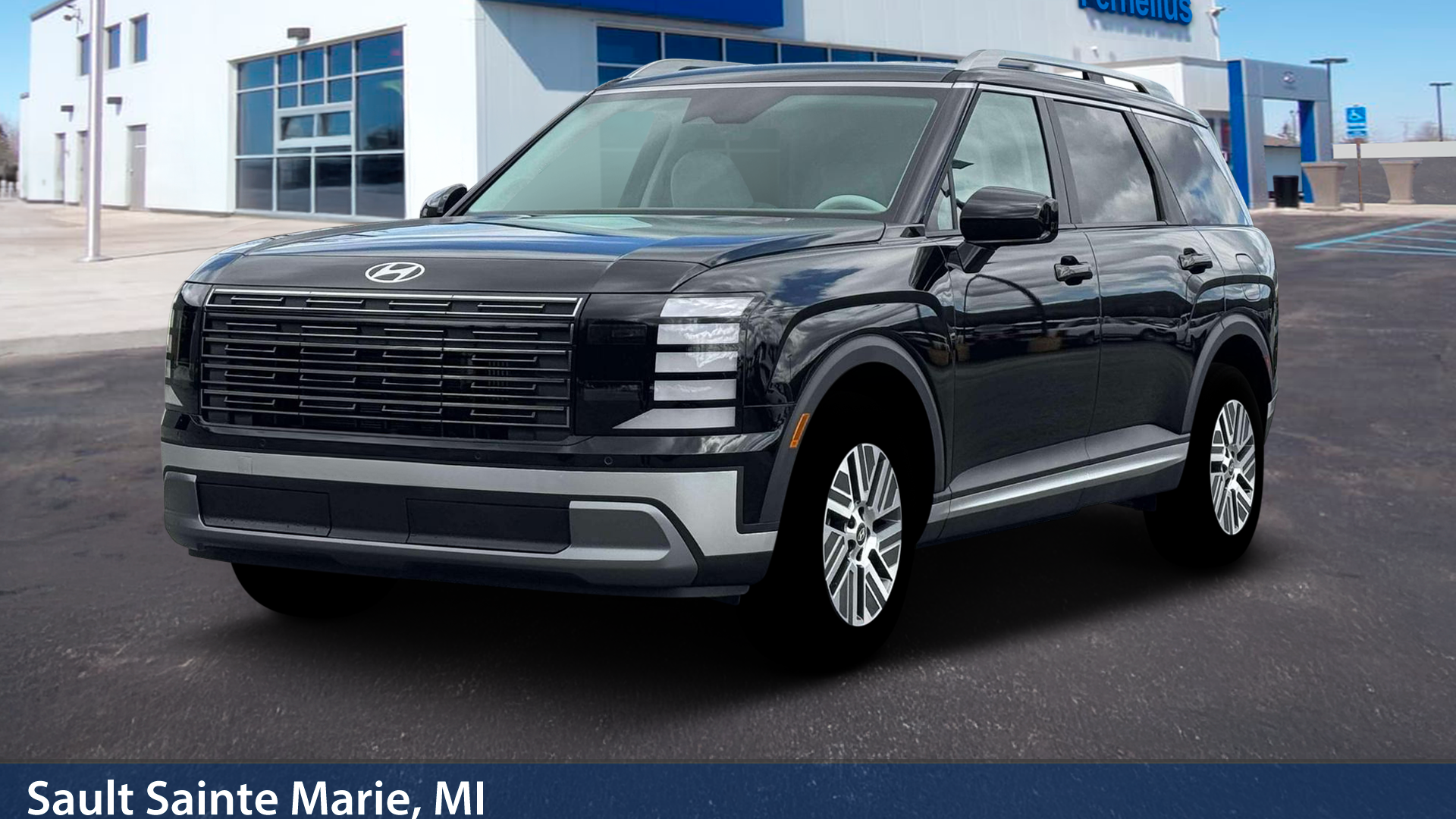 Preowned 2026 Hyundai PALISADE Hybrid SEL for Sale