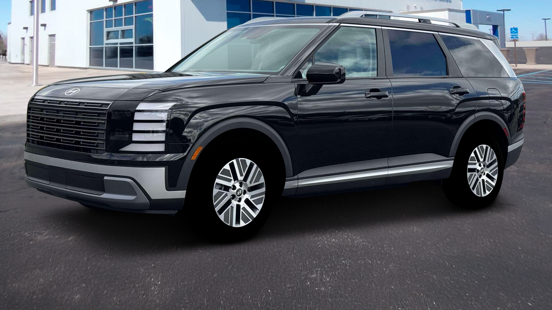 2026 Hyundai PALISADE Hybrid SEL