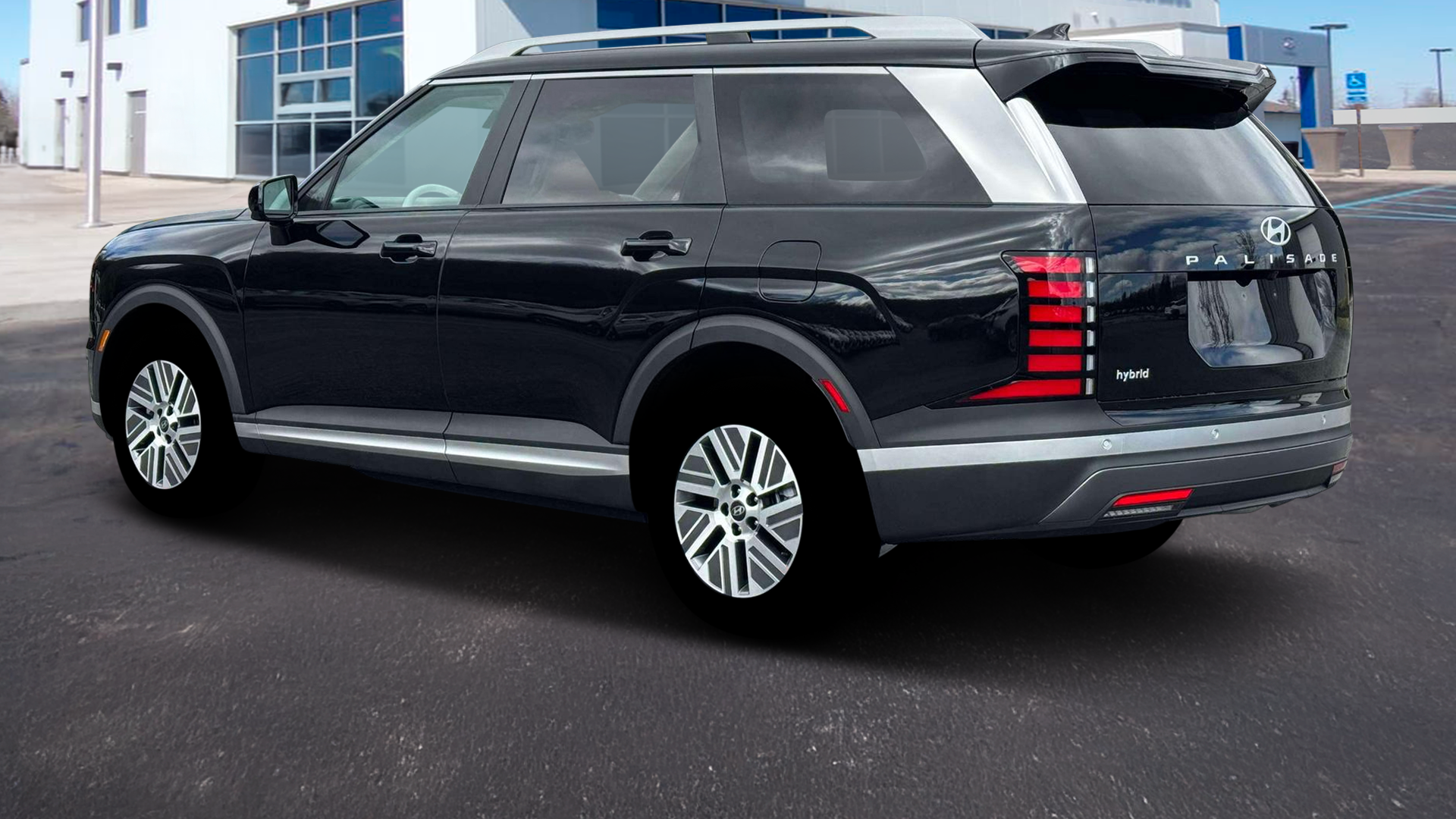 2026 Hyundai PALISADE Hybrid SEL