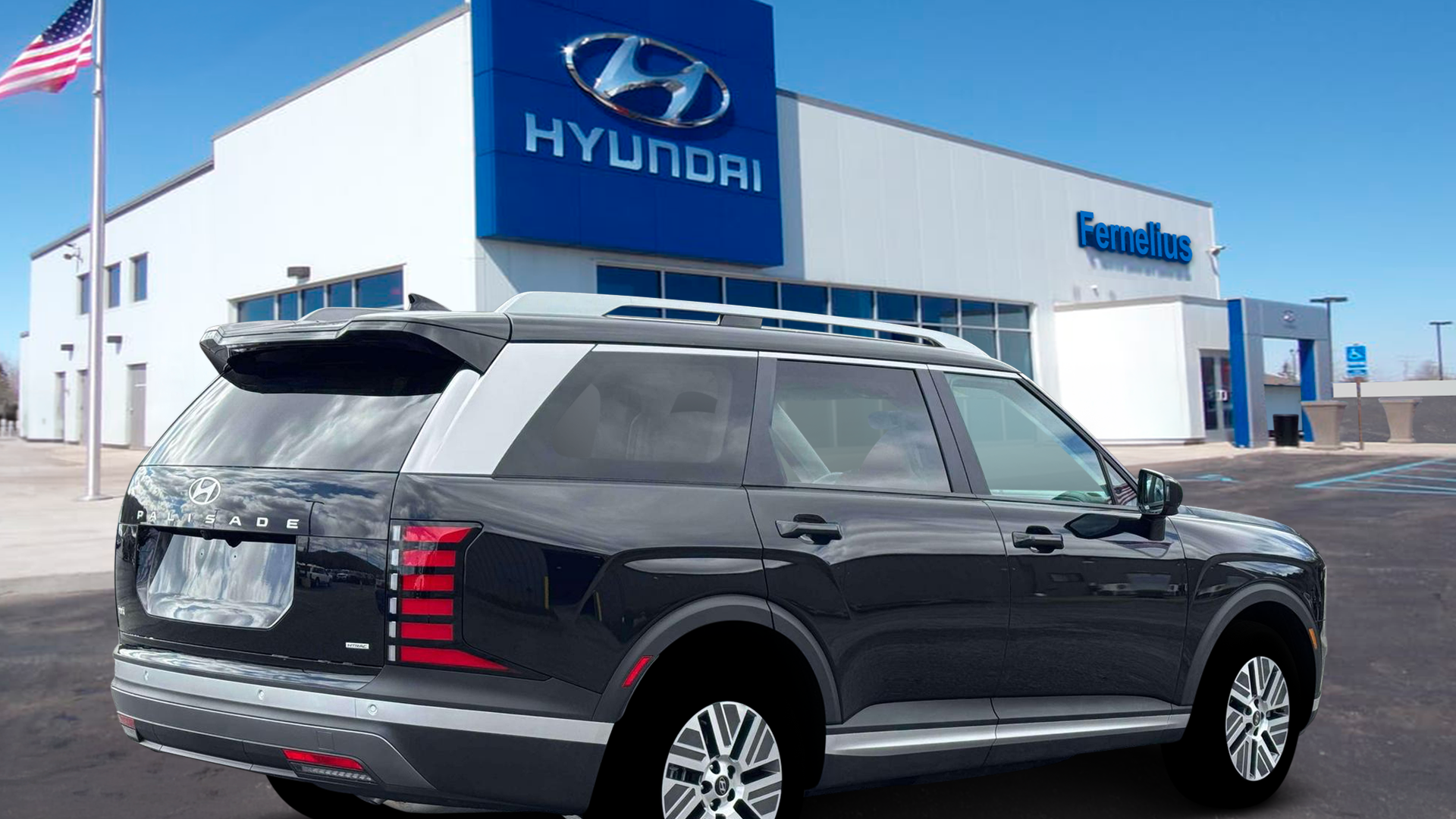2026 Hyundai PALISADE Hybrid SEL