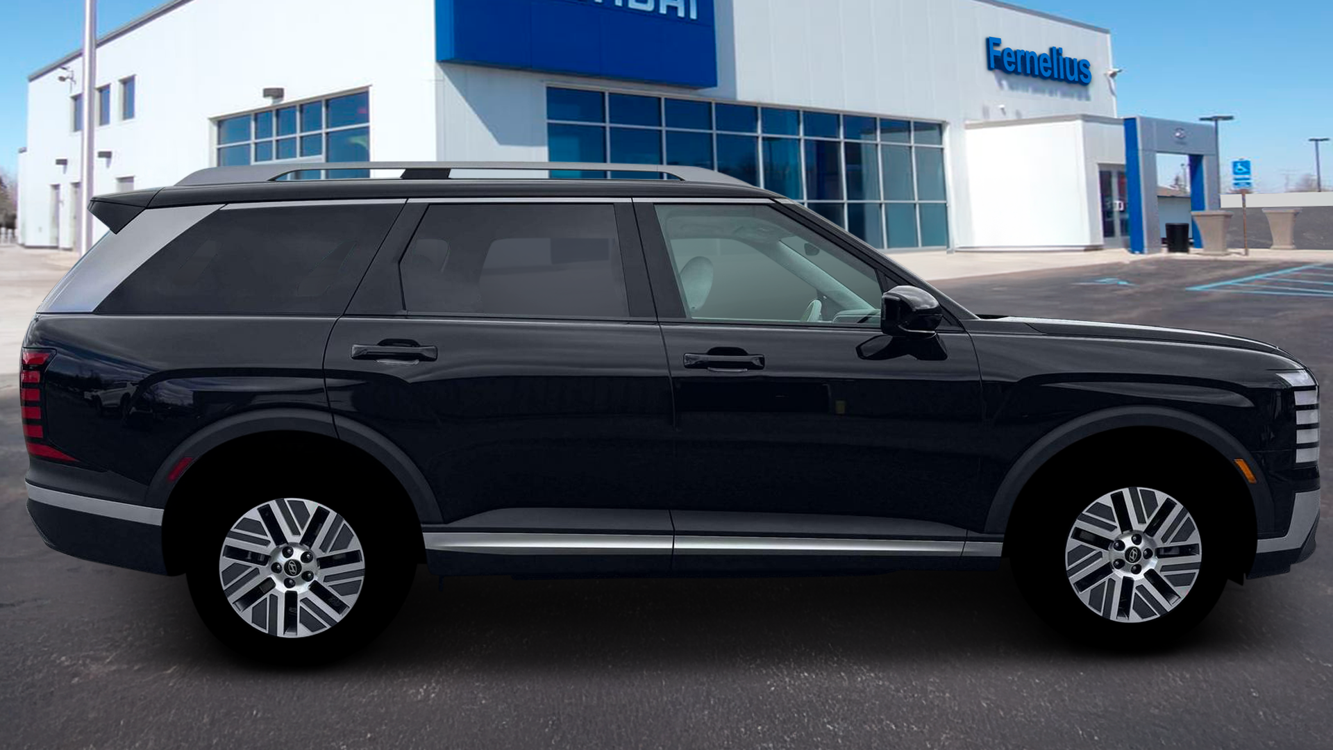 2026 Hyundai PALISADE Hybrid SEL