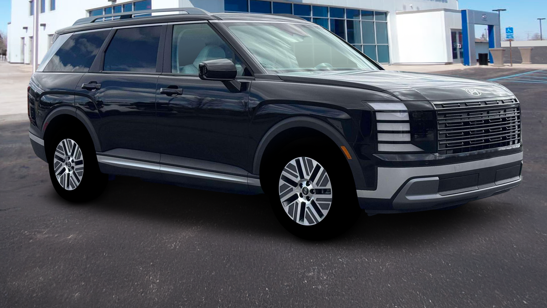 2026 Hyundai PALISADE Hybrid SEL