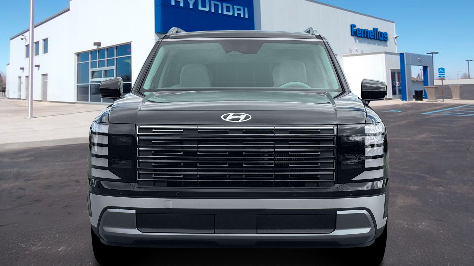 2026 Hyundai PALISADE Hybrid SEL
