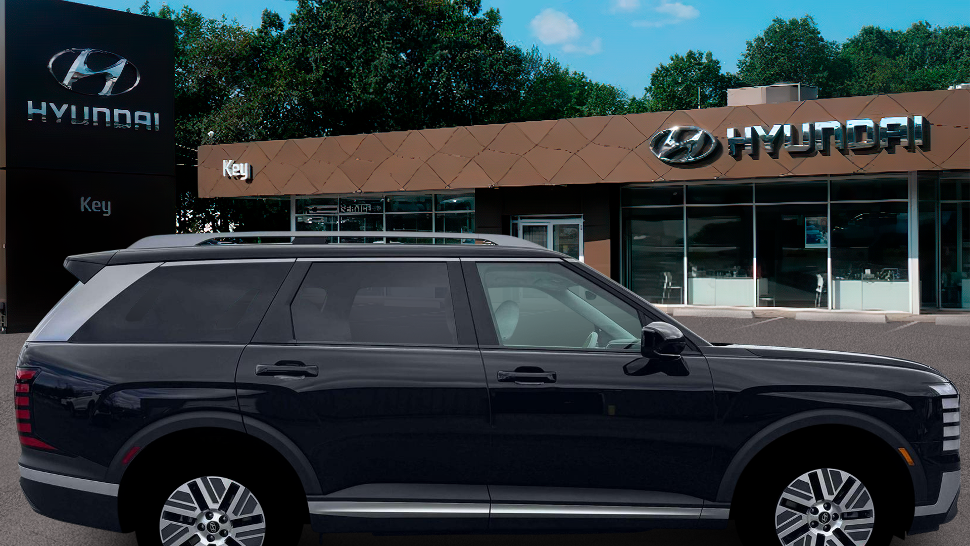 2026 Hyundai PALISADE Hybrid SEL