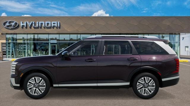 2026 Hyundai PALISADE Hybrid SEL