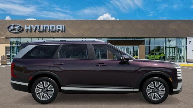 2026 Hyundai PALISADE Hybrid SEL