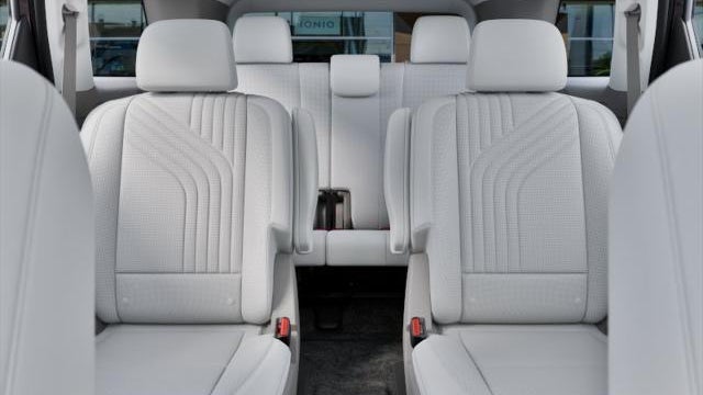 2026 Hyundai PALISADE Hybrid SEL