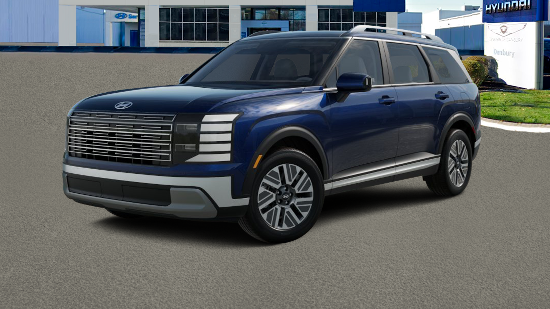 2026 Hyundai PALISADE Hybrid SEL