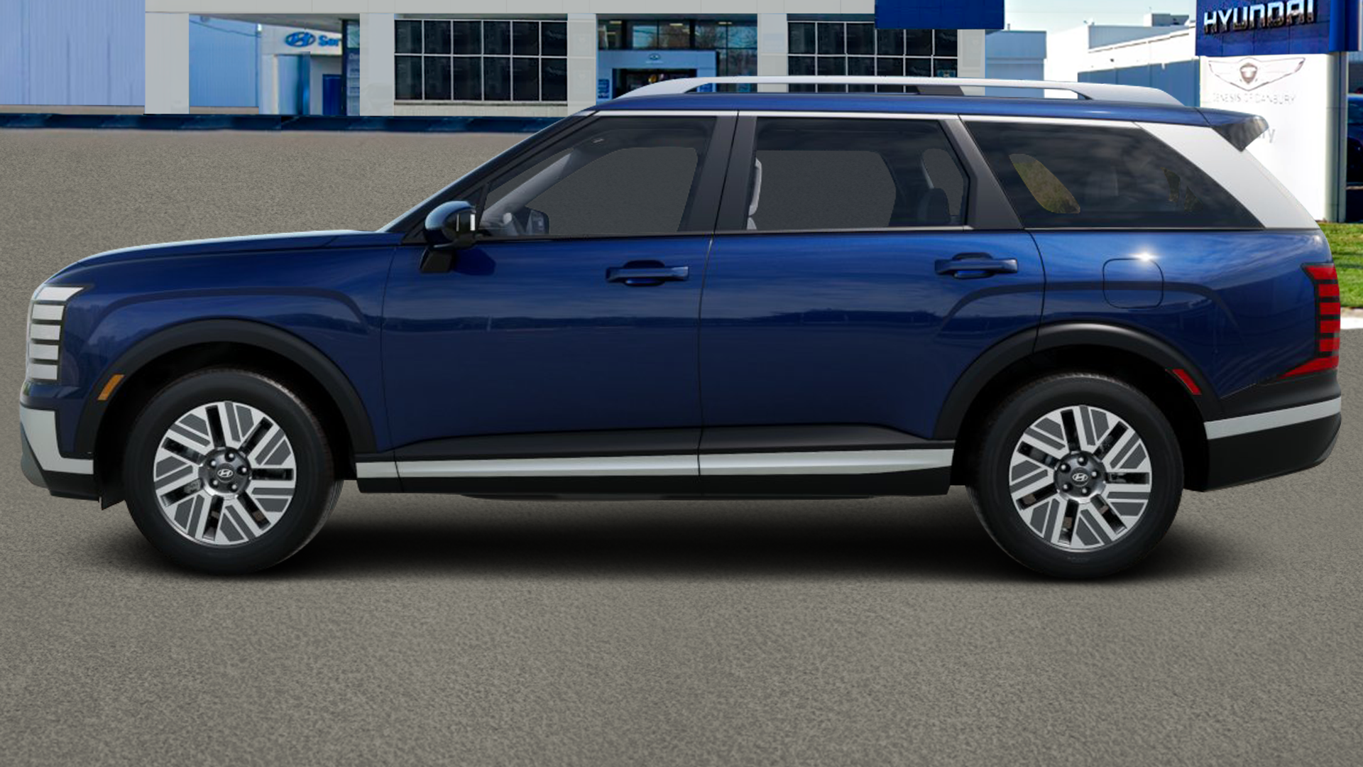 2026 Hyundai PALISADE Hybrid SEL