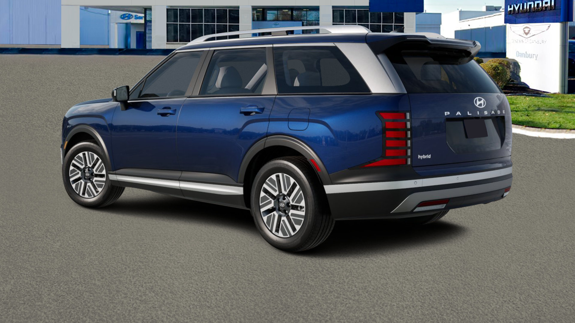 2026 Hyundai PALISADE Hybrid SEL