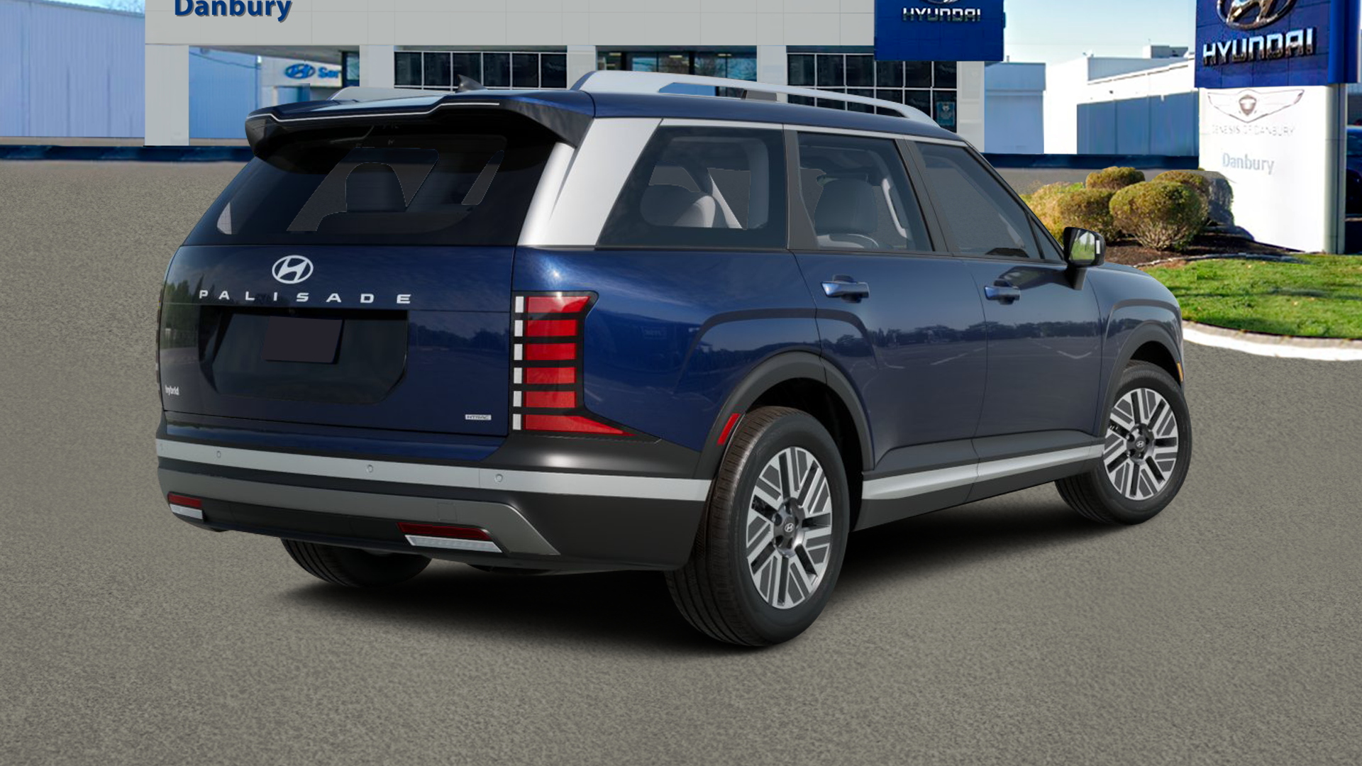 2026 Hyundai PALISADE Hybrid SEL