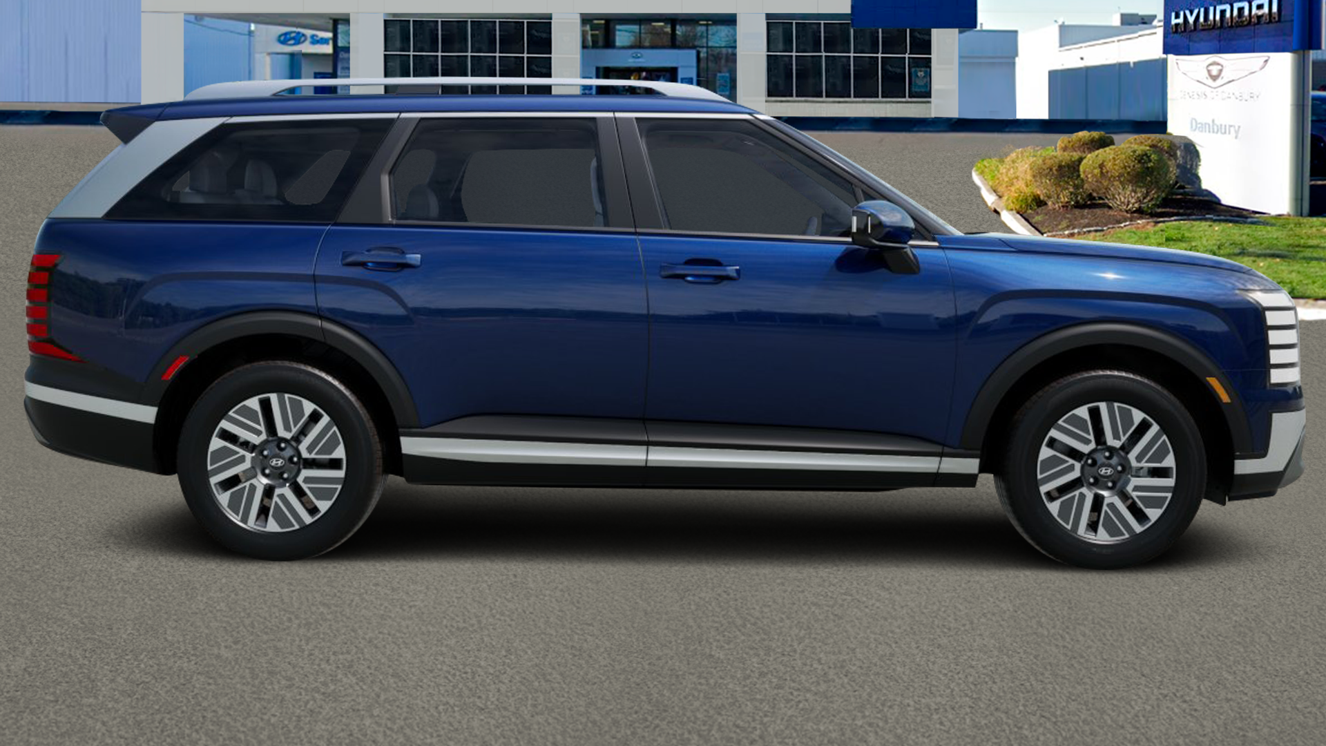 2026 Hyundai PALISADE Hybrid SEL