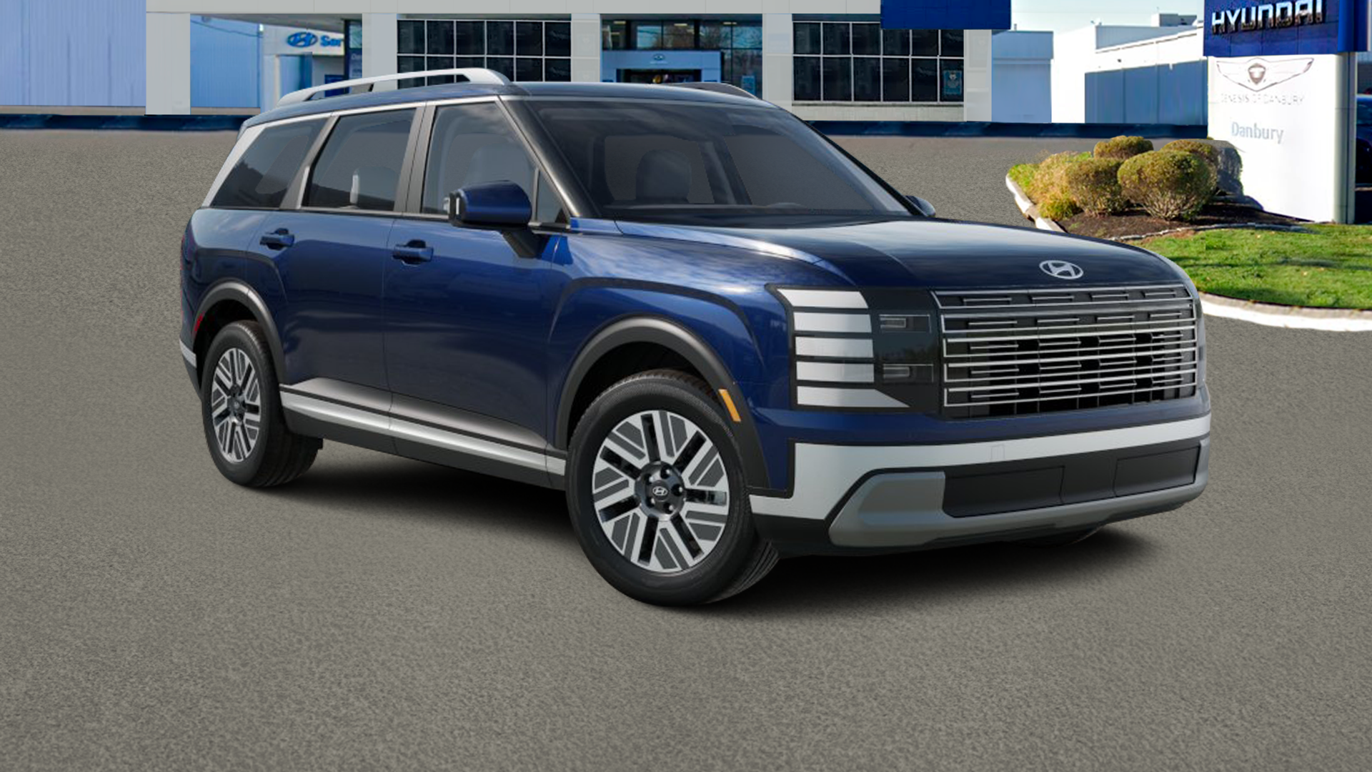 2026 Hyundai PALISADE Hybrid SEL