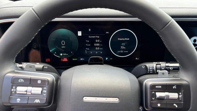 2026 Hyundai PALISADE Hybrid SEL