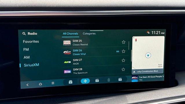 2026 Hyundai PALISADE Hybrid SEL