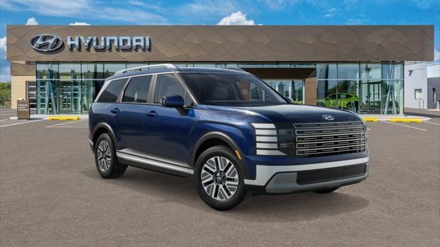 2026 Hyundai PALISADE Hybrid SEL
