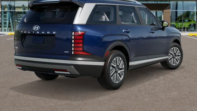 2026 Hyundai PALISADE Hybrid SEL