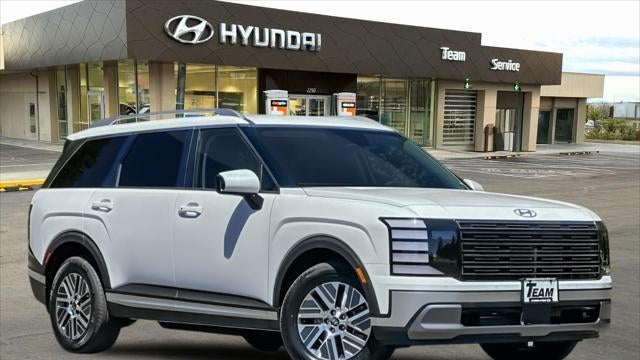Preowned 2026 Hyundai PALISADE Hybrid SEL for Sale