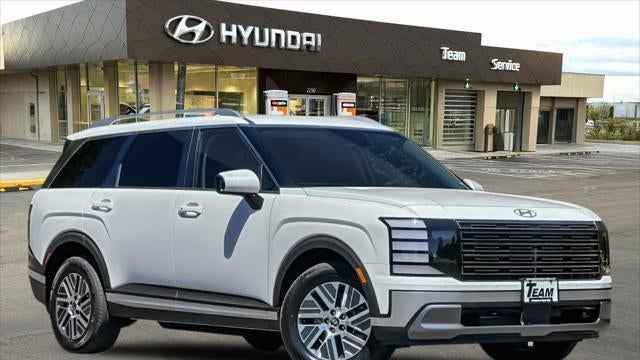 2026 Hyundai PALISADE Hybrid SEL