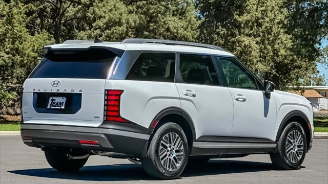 2026 Hyundai PALISADE Hybrid SEL