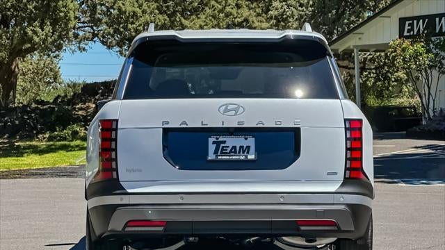 2026 Hyundai PALISADE Hybrid SEL
