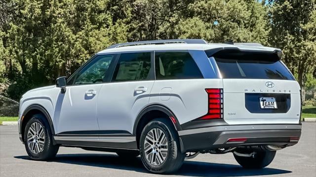 2026 Hyundai PALISADE Hybrid SEL