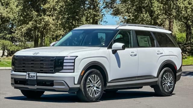 2026 Hyundai PALISADE Hybrid SEL