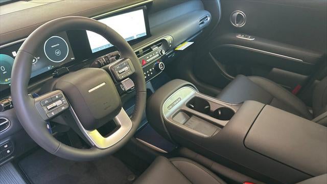 2026 Hyundai PALISADE Hybrid SEL