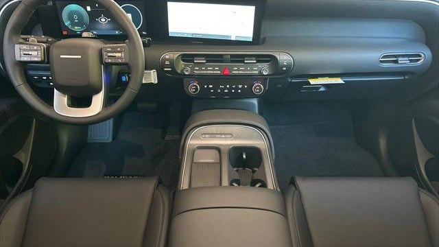 2026 Hyundai PALISADE Hybrid SEL