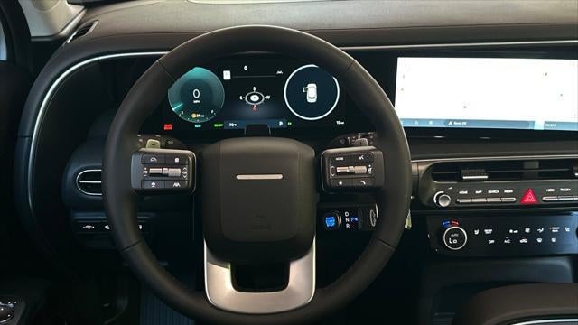 2026 Hyundai PALISADE Hybrid SEL