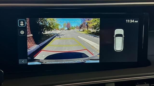 2026 Hyundai PALISADE Hybrid SEL