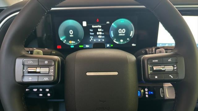 2026 Hyundai PALISADE Hybrid SEL