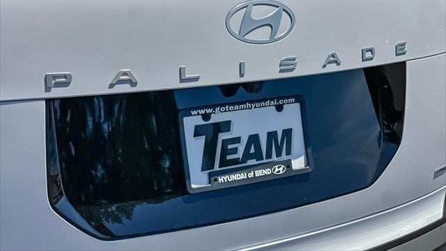 2026 Hyundai PALISADE Hybrid SEL
