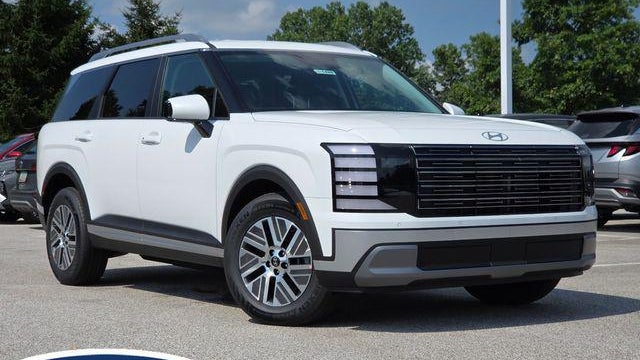 Preowned 2026 Hyundai PALISADE Hybrid SEL for Sale