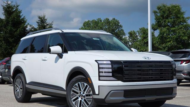 2026 Hyundai PALISADE Hybrid SEL